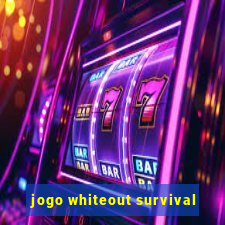 jogo whiteout survival